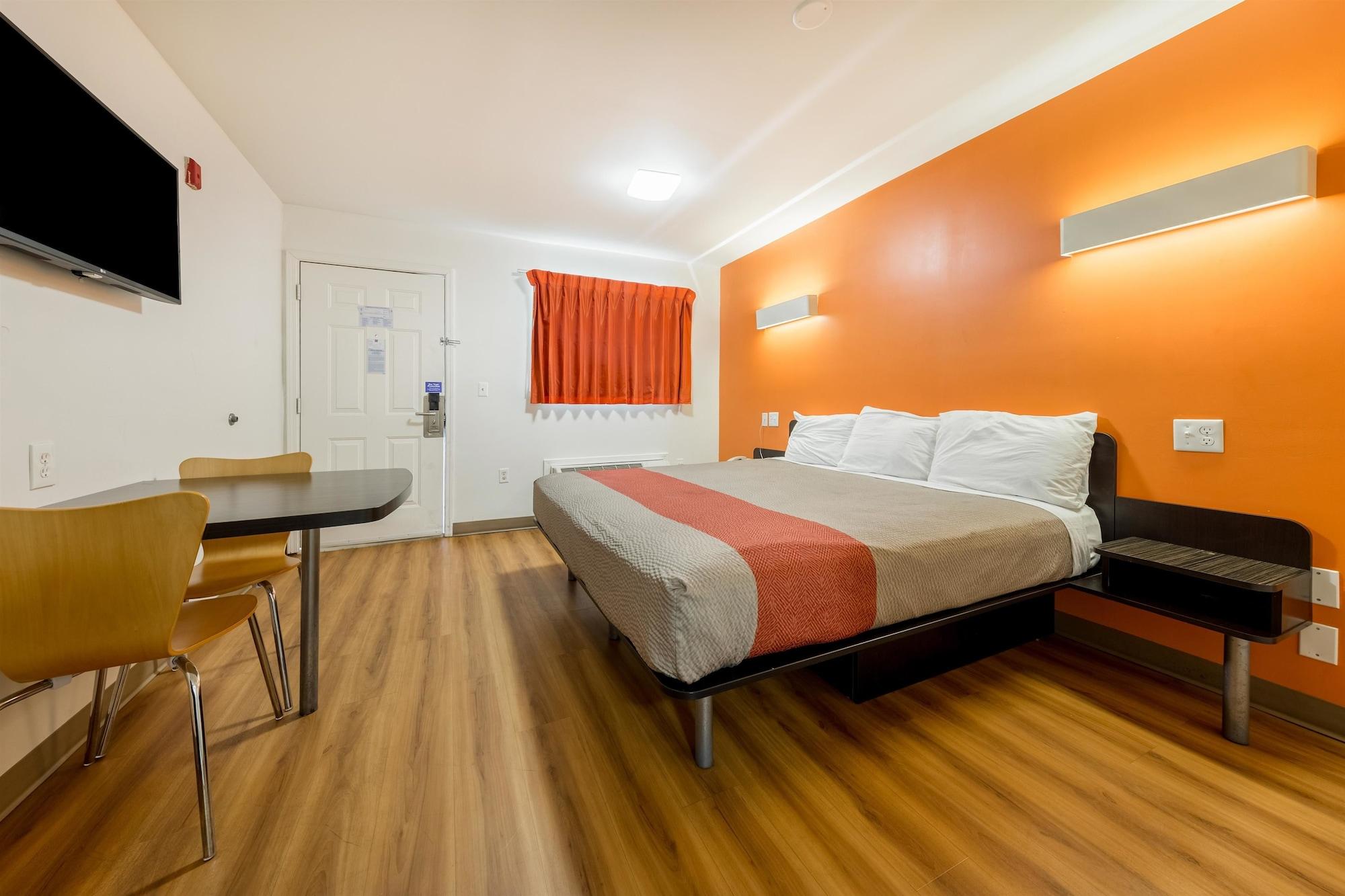 Motel 6-Greenville, Sc Экстерьер фото
