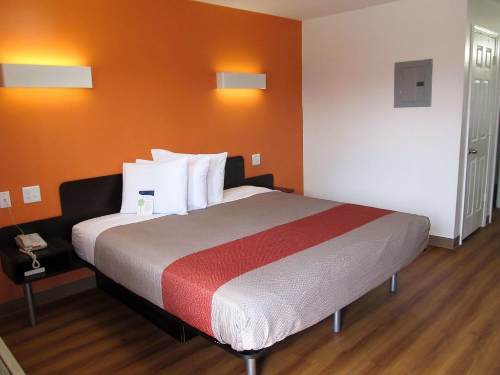 Motel 6-Greenville, Sc Экстерьер фото