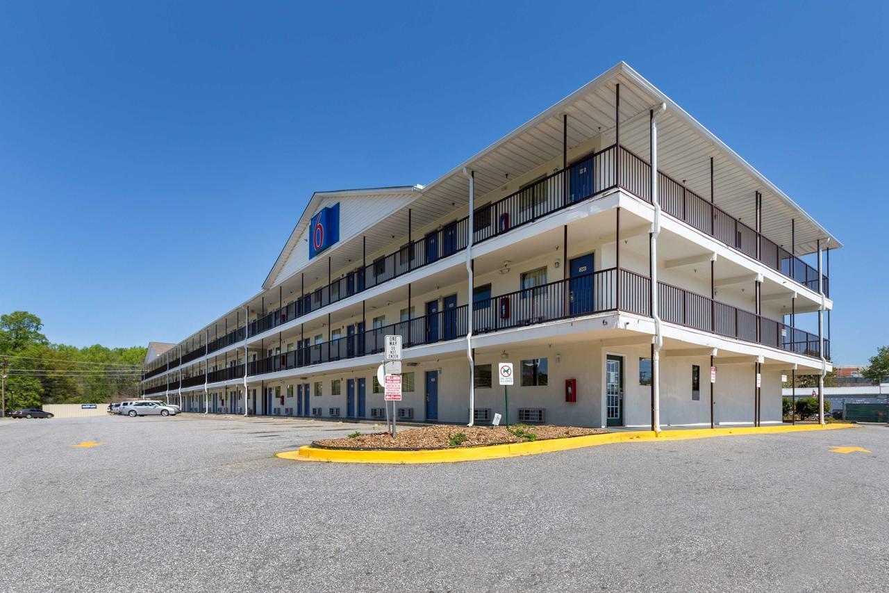 Motel 6-Greenville, Sc Экстерьер фото