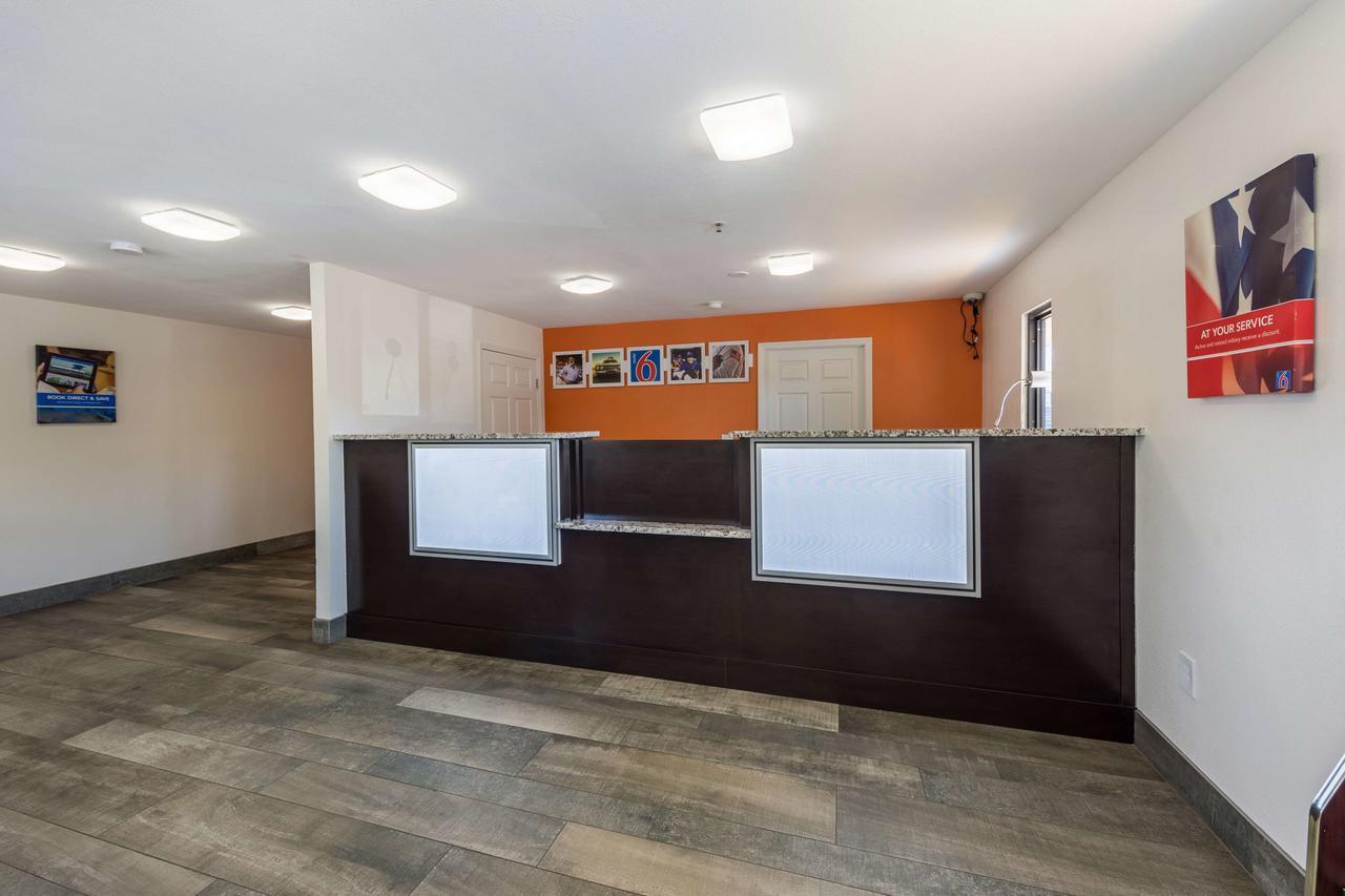 Motel 6-Greenville, Sc Экстерьер фото