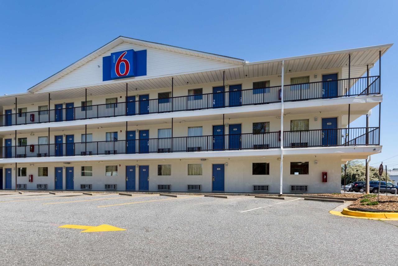 Motel 6-Greenville, Sc Экстерьер фото
