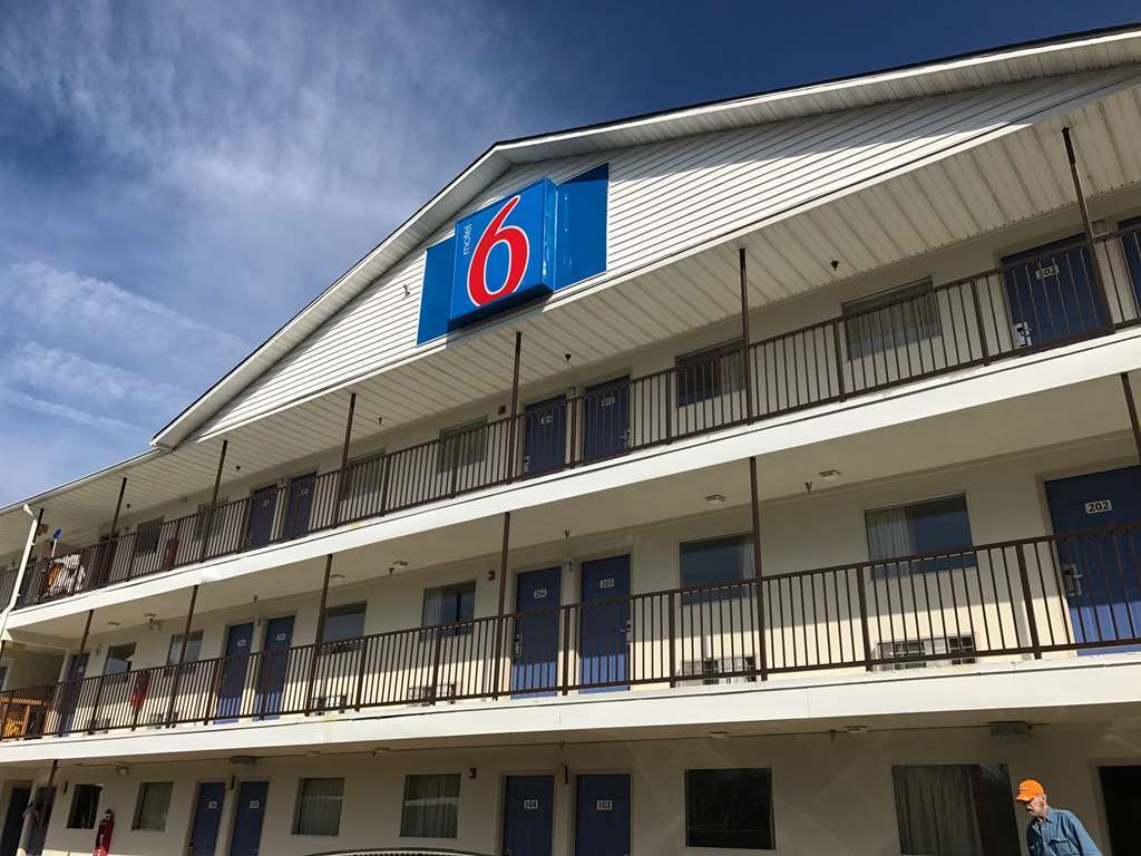 Motel 6-Greenville, Sc Экстерьер фото