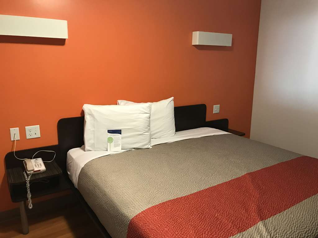 Motel 6-Greenville, Sc Номер фото