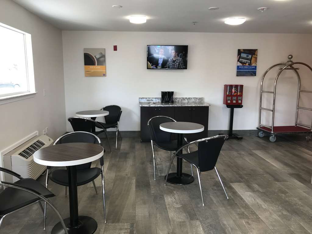 Motel 6-Greenville, Sc Интерьер фото